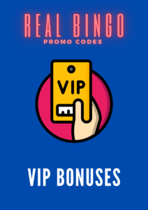 vip bonuses